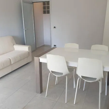 Apartment Blue Sea *