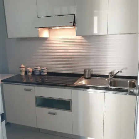 Apartment Blue Sea *