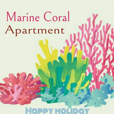 Apartment Blue Sea *