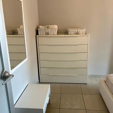 Apartment Blue Sea *