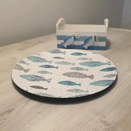 Apartment Blue Sea *