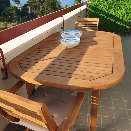 Apartament Blue Sea Montesilvano Marina