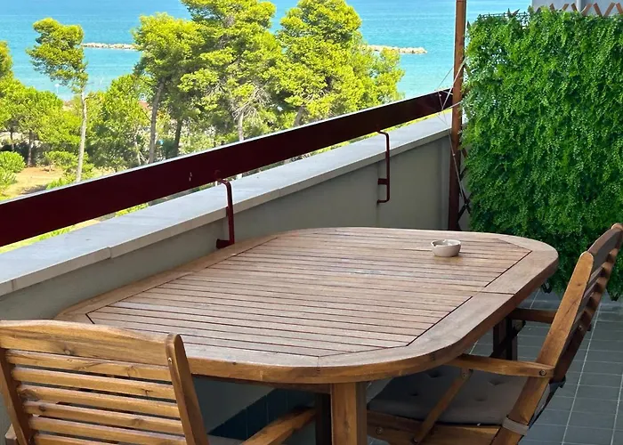 Blue Sea Apartament *