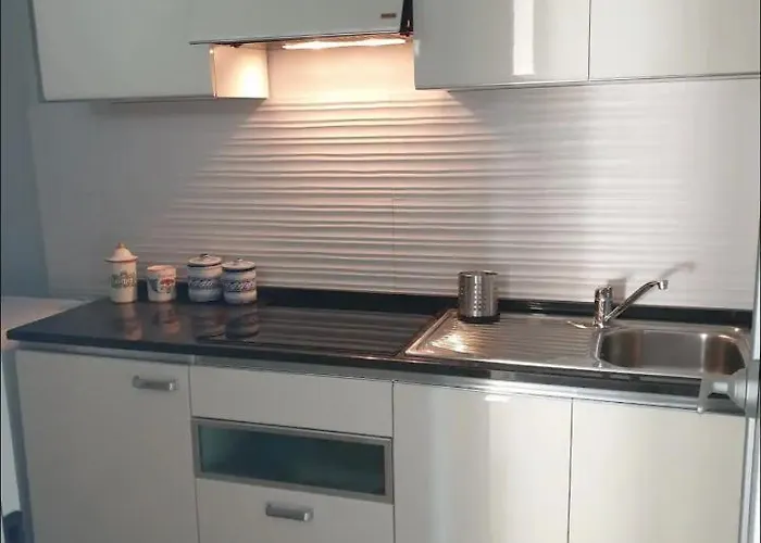 Apartament Blue Sea *