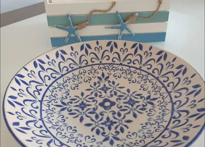 Blue Sea Apartament *