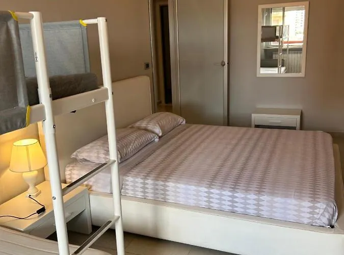 Blue Sea Apartament *