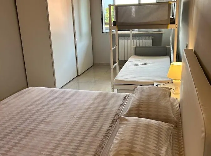 Blue Sea Apartament *