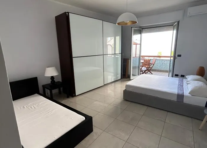 Apartament Blue Sea Montesilvano Marina